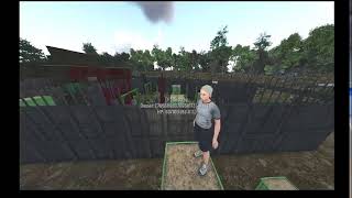 SCUM  Red Ghoul PVE Games [upl. by Aggappera]