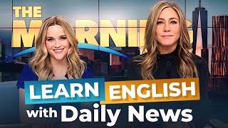 Learn English Vocabulary from Daily News [upl. by Juetta232]