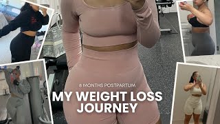 VLOG MY WEIGHT LOSS JOURNEY Workout W My New Earbuds  Telling How I Lost Weight [upl. by Hurst]