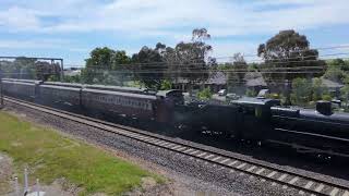 Tait set to East Pakenham [upl. by Dunstan961]