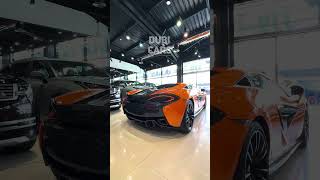 McLaren 570S 2016 at DubiCars  mclaren mclaren570s dubicars carsuae buysellsmile mclarenauto [upl. by Lucine]