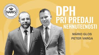 1REALITNÝ PODCAST  DPH pri predaji nehnuteľnosti [upl. by Garling8]