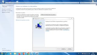 Comment RESTAURER et RÉPARER son PC Windows 7 sans CD de formatage [upl. by Johanan682]