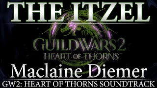 The Itzel  Guild Wars 2 Heart of Thorns Original Soundtrack [upl. by Wessling]