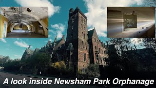 I was invited inside Newsham Park Orphanage [upl. by Housum]