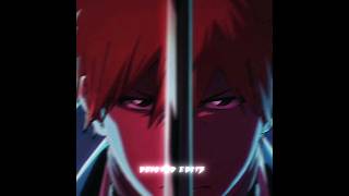 Ichigos First Banki Edit 🔥  BleachEdit  bleach bankai ichigo [upl. by Kerstin]