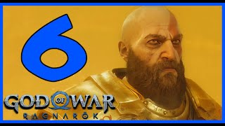 GOD OF WAR RAGNAROK Walkthrough Gameplay ITA PC  PARTE 6  IL SEGRETO DI GROA [upl. by Martres]