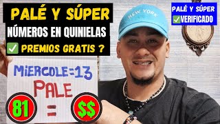 MIÉRCOLES 13 DE MARZO 2024 Mira 🔥PALÉ 🔥1221 🔥Viste 🔥Hoy palé fuertes 🧢🧢🧢 [upl. by Olivie]