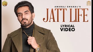 Jatt Life  Anuraj Chahal ft Anmol Sran  Kaptaan  Thirty Records  Latest Punjabi Songs 2021 [upl. by Spitzer]