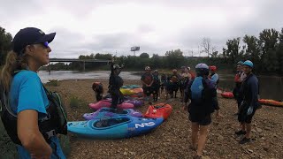 Hargrove Kayaking Clinic August 30 2024 [upl. by Brian802]