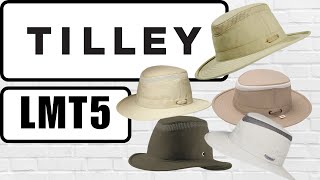 Tilley quotLMT5 Airfloquot Hats By The Hundred Hat Review  Get the inside word on this great hat [upl. by Remos]