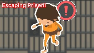 I Escaped Prison In Sneaky Sasquatch Glitch [upl. by Mieka]