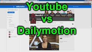 eevBLAB 12  Dailymotion vs Youtube CPM Revenue [upl. by Auqined765]