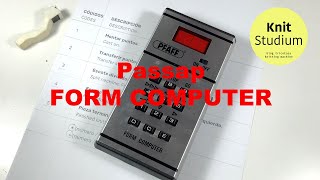 Passap FORM COMPUTER [upl. by Doble]