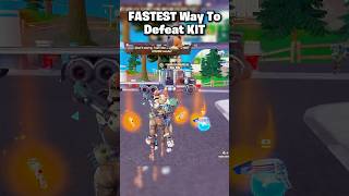 FASTEST Way to Defeat KIT 🤩 [upl. by Meagan]