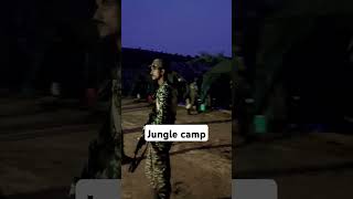 Jungle camp CRPF Soldier training [upl. by Ellemaj]