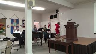 Worship First Presbyterian of Winter Haven 072824 [upl. by Sivek]