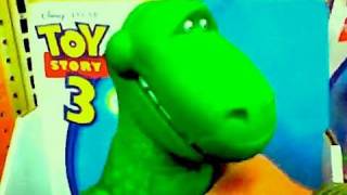 Rex from the Disney Pixar Toy Story 3 movie makes a Fail Noise by Mike Mozart [upl. by Grider]