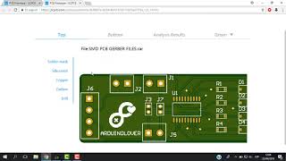 How to order a PCB and SMT Stencil  JLCPCB [upl. by Faunie]