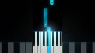 🎹🎉Baruch Hashem it’s Shabos by Shwekey Jewish piano tutorial [upl. by Shanney]