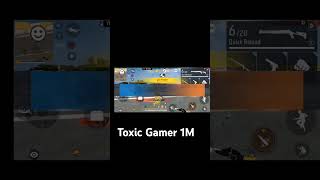 Toxic Gamer 1M impossible hacker totalgaming foryou freefire garenafreefire foryoupage Nrz [upl. by Yekcim]