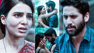 Majili Hindi Dubbed Film Scenes  Naga Chaitanya Samantha  Aditya Dumdaar Dubbed Movies [upl. by Acceber]