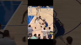 Jordan poole shifty handles warriors Uniform😮🩸basketball [upl. by Digdirb]