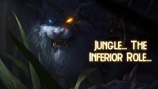 Rengar W Is Pretty Neat [upl. by Tattan]