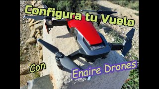 Aprendiendo Con Enaire Drones [upl. by Mamie]