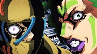 Cioccolata and Secco  JoJos Bizarre Adventure Part 5 Golden Wind ep 29 [upl. by Nosac]