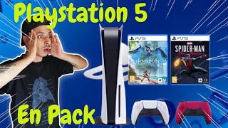 Jachète le Pack Playstation 5 [upl. by Aelanna]