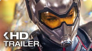 Ant Man  official trailer TV spot 8 2015 Paul Rudd Evangeline Lilly [upl. by Anrahs]