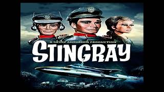 Stingray theme in stereo [upl. by Casaleggio]