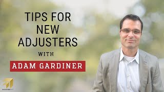 Tips for New Adjusters on Deployment [upl. by Agler]