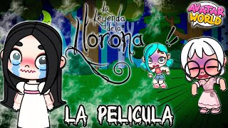 LA LLORONA INVADE AVATAR WORLD😨 MINI PELICULA  NALA 💞 [upl. by Dincolo995]