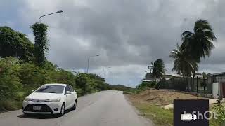 The Roads of Curaçao Mahuma and Hato Airport [upl. by Uke479]