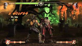 Mortal Kombat  My Kung Fu Is Strong Trophy [upl. by Valerye275]