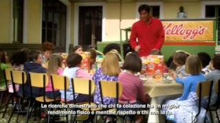 Spot Kelloggs Coco Pops con Gigi Buffon [upl. by Rosalinde]