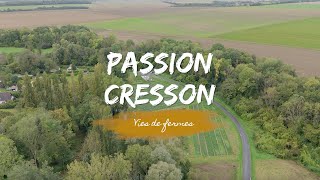 Vies de fermes  Passion cresson [upl. by Allisan]