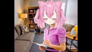 Chibi and Chat Go to Therapy Chibidoki MEME Video [upl. by Borras16]