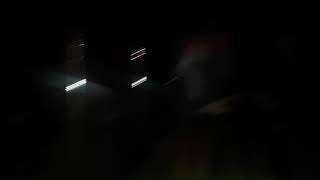 Terror castle Pov 2019 scariest ghost train the uk  Brean theme park [upl. by Soo]