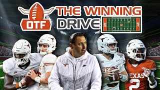 The Winning Drive  MidSeason Superlatives  Texas Longhorns Football  Steve Sarkisian  SEC [upl. by Grissom]