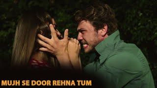 Ali Tum Mujhe Takleef De Rahay Ho  Hande Erçel  Turkish Drama  Sunehri Titliyan  RA2 [upl. by Maillij]