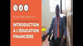 Comprendre limportance de léducation financière dans votre vie  Émission éducation financière 1 [upl. by Lehcim]