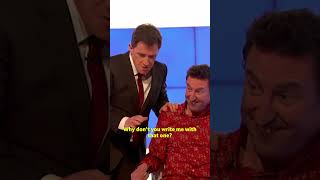 Lee Macks Christmas Cards leemack wilty britishcomedy christmas bbc [upl. by Idisahc]