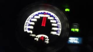 Pajero 38 acceleration [upl. by Aiciles]