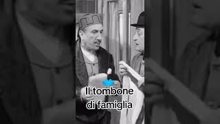 Le migliori frasi di Totò il tombone di famiglia frasidelgiorno totò citazioni [upl. by Seiuqram]