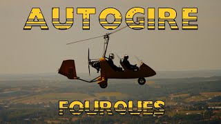 AUTOGIRE  Base ULM de Fourques sur Garonne 47 [upl. by Notniuq]