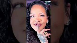 Rihanna Reinvents Y2K Style in Lace Camo Mini Dress at Savage X Fenty Event rihanna [upl. by Free]