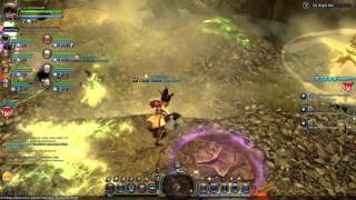 Dragon Nest SEA  Stage 2 Devouring Isle Level 40 Sea Dragon Nest Guide [upl. by Nat418]